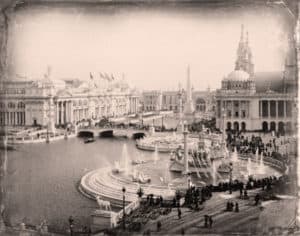 Chicago Columbian Exposition World's Fair