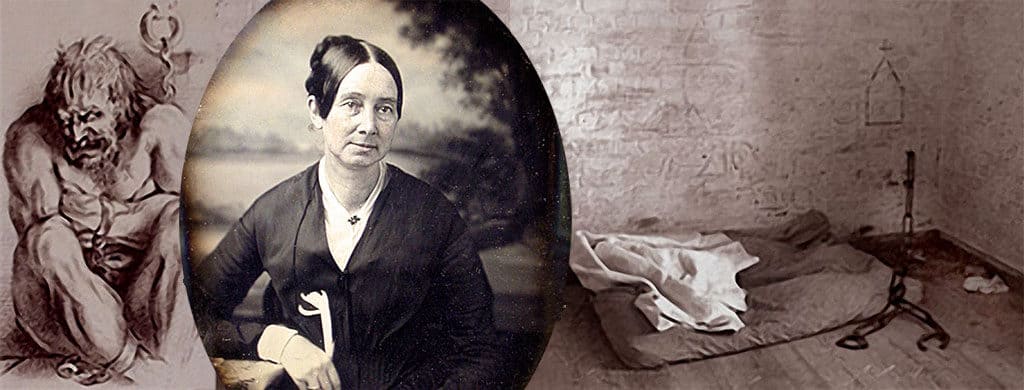 Dorothea Lynde Dix - Early Champion of Better Care for the Mentally Ill ...