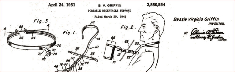 griffin town black patent