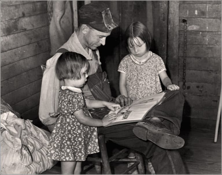 Good Reads in Wild Places The WPA's Pack Horse Librarians