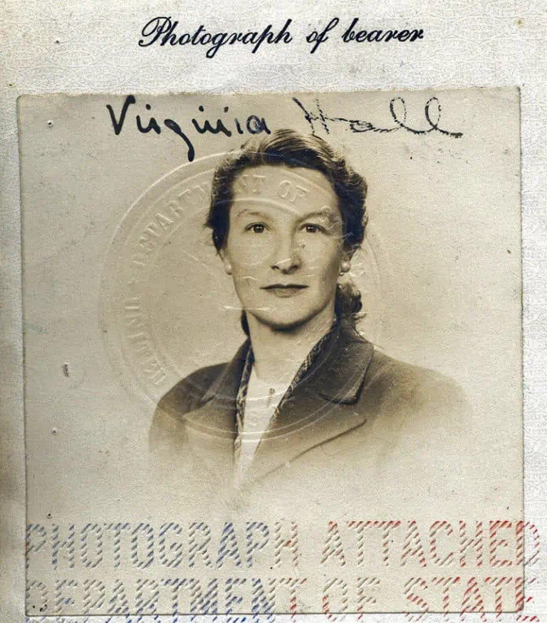 Virginia Hall The OneLegged WWII Super Spy the Nazis Couldn't Catch