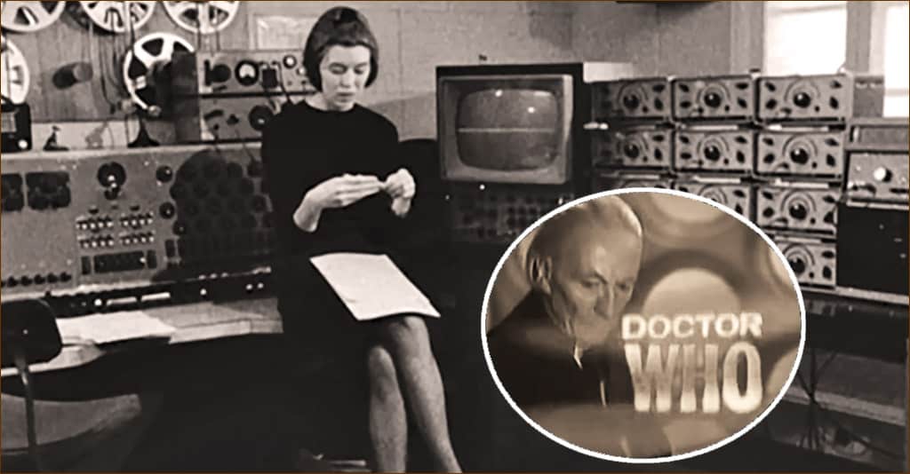 Delia Derbyshire – Unsung Hero of Electronic Music 1937-2001