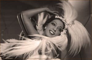 Josephine Baker, stage girl and French Spy