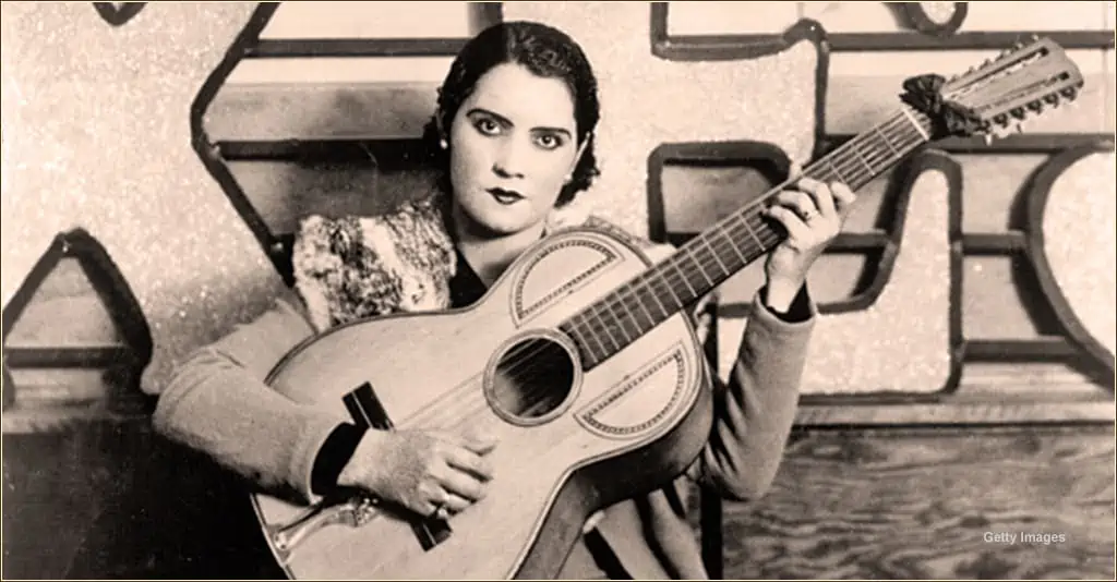 Lydia Mendoza : The First Lady of Tejano Music