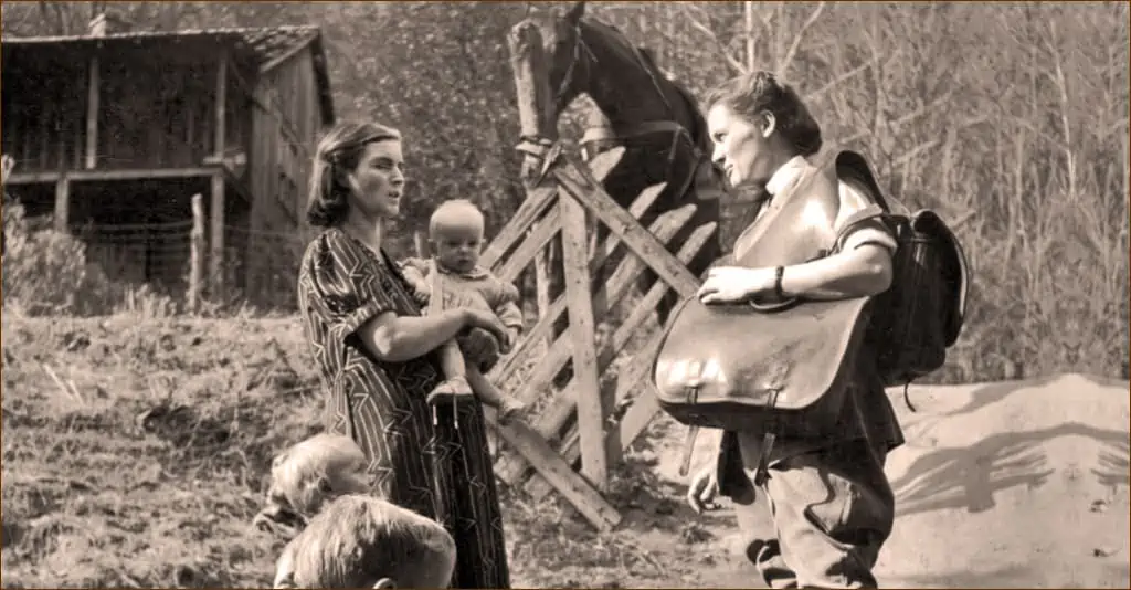 The Mother Of American Midwifery: Mary Carson Breckinridge 