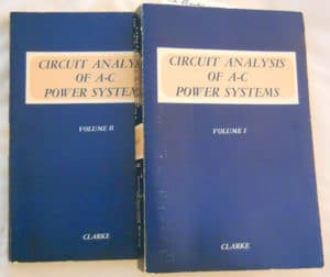 Electrical engineering textbooks