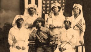 Mary Eliza Mahoney - First African American Graduate Nurse