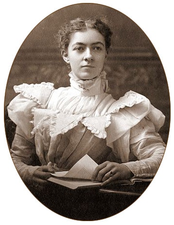 Engineer Mary Engle Pennington as a young student prohibited from studying chemistry.