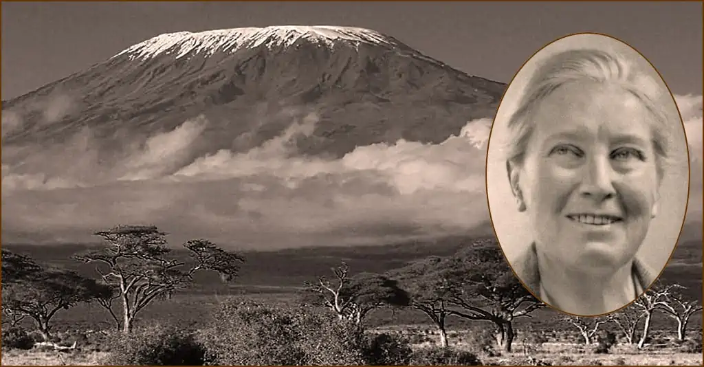 Gertrude Benham: First Woman to Summit Mount Kilimanjaro