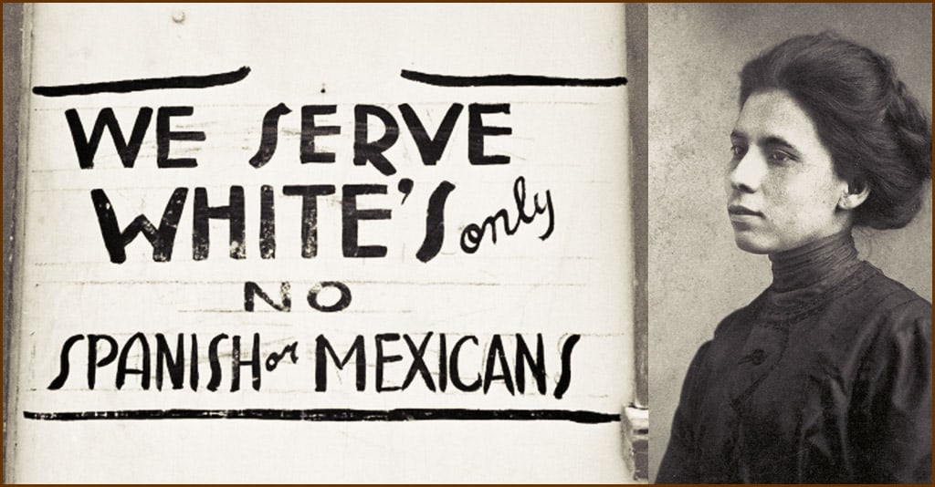 Against Lynchings and Jim Crow Laws: Mexican-American Activist Jovita Idár