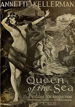 Movie poster for Queen of the Sea