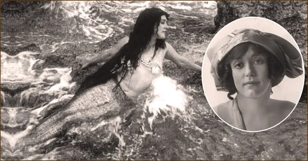 Annette Kellerman – Taboo-Busting Mermaid, Women’s Health Advocate