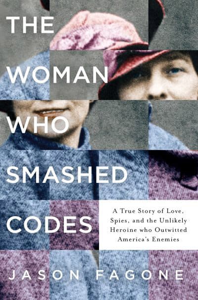 The book, The Woman Who Smashed Codes