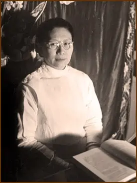 In the 1920s, Margaret Chung opened a medical practice in San Francisco's Chinatown.