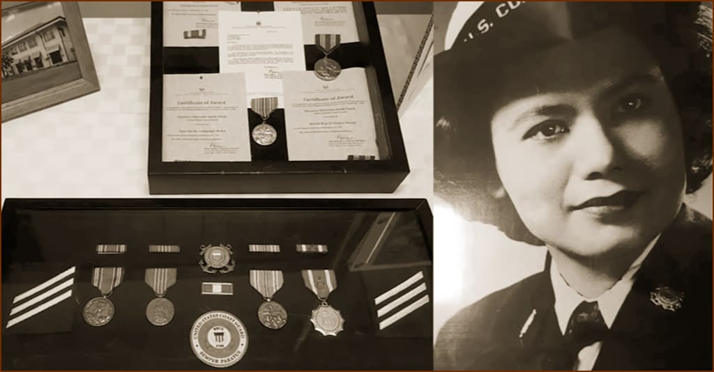 Hidden WWII Hero: Filipina-American Florence Finch