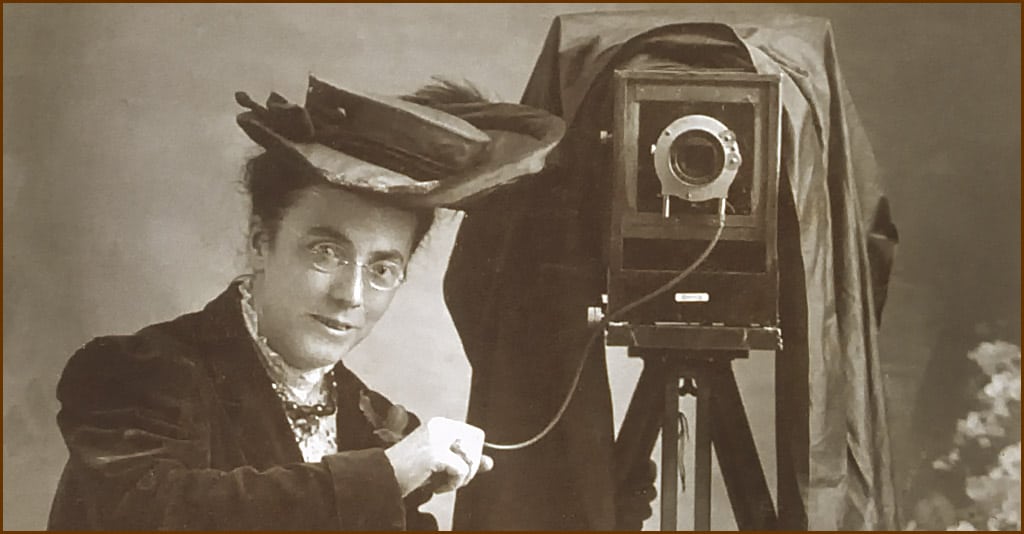 Jessie Tarbox Beals: First Published Female Photojournalist