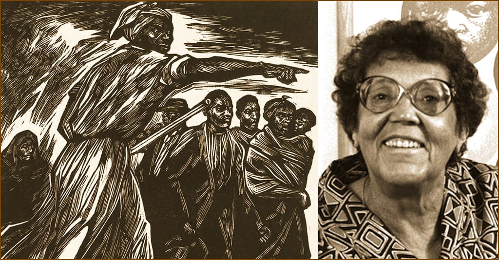 Triumph Against All Odds: Black Artist Elizabeth Catlett