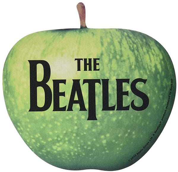 Beatles Apple Corps Limited logo