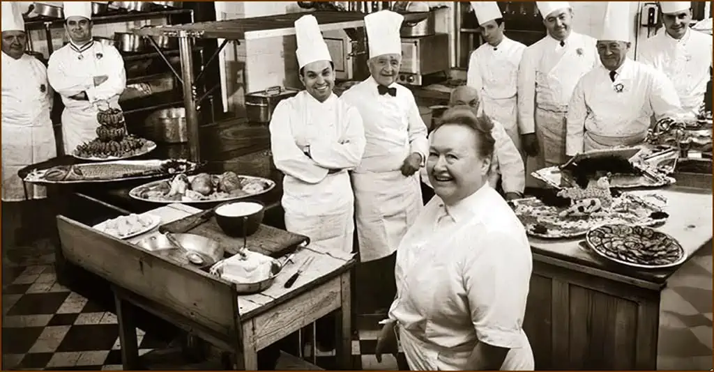 Before Julia Child, There was Eugénie Brazier