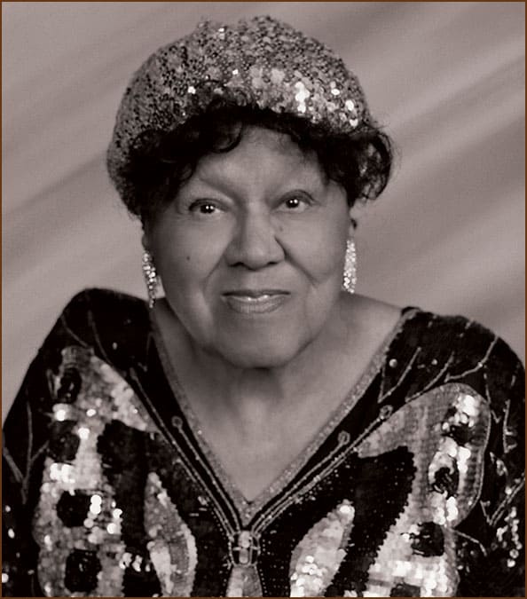 Rose Marie McCoy in her later years