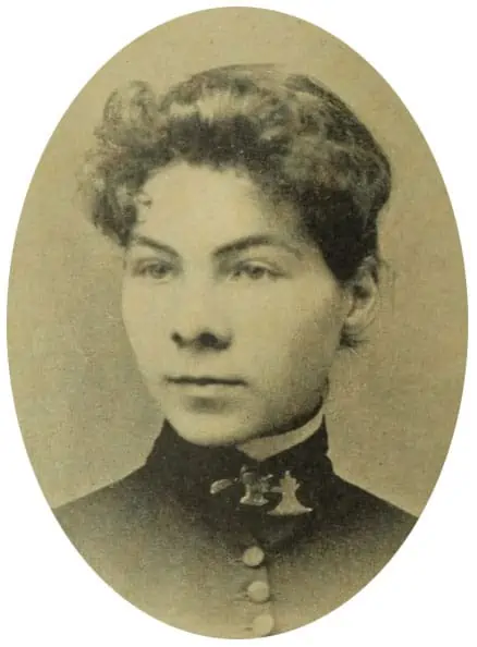 Mature photo of Madeline Pollard