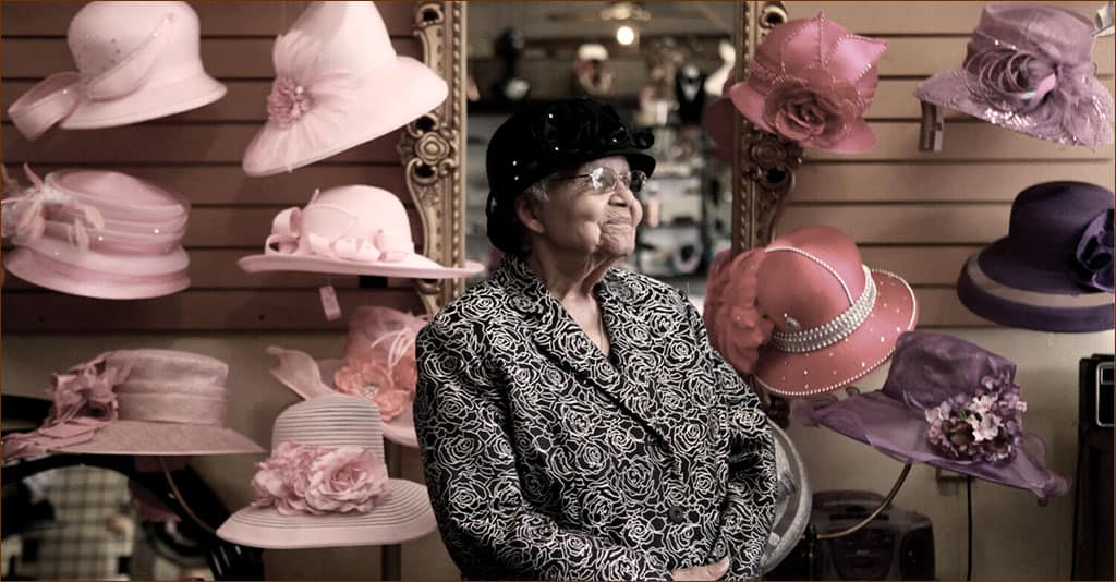 Vanilla Beane: The Beloved “Hat Lady” of Washington, D.C.