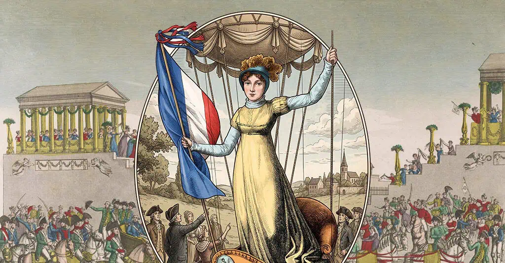 Sophie Blanchard – The Woman Who Defied the Sky